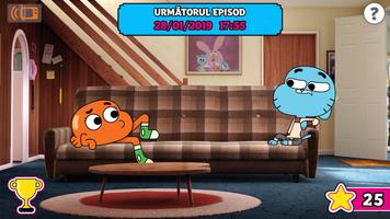 Gumball VIP RO Poster