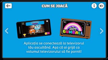 Gumball VIP RO تصوير الشاشة 1