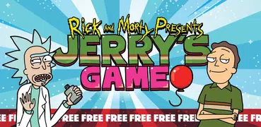 Rick and Morty: Jerry's Game