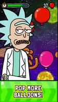 Rick and Morty: Jerry's Game تصوير الشاشة 1