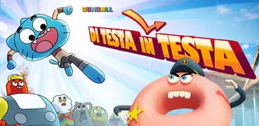 Di testa in testa - Gumball