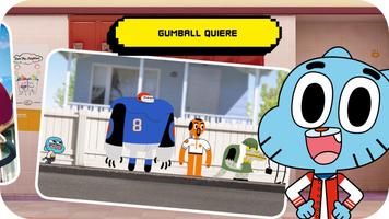 Gumball Skip-A-Head captura de pantalla 1