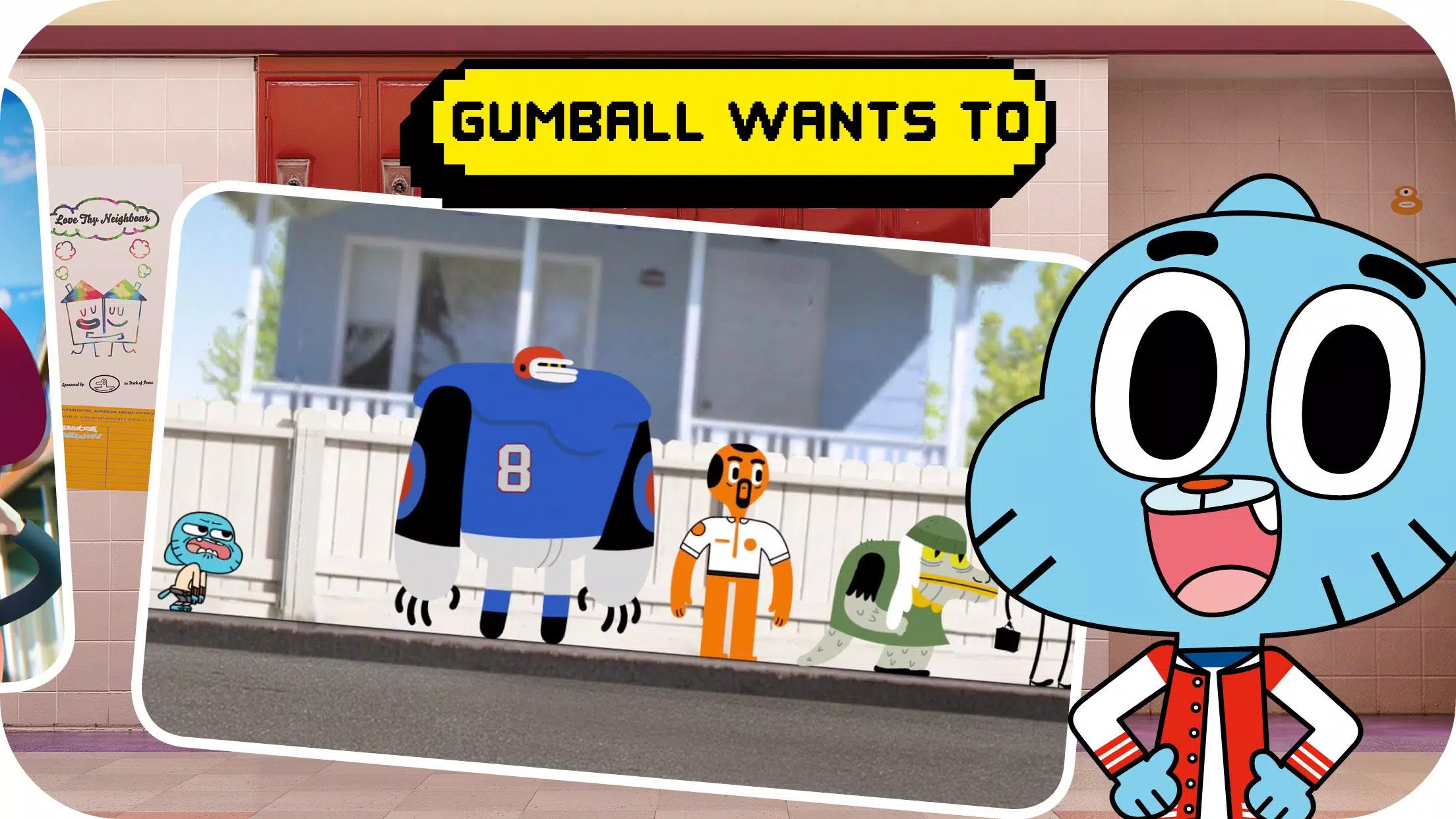 Gumball Skip-A-Head para Android - Baixe o APK na Uptodown