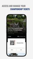 برنامه‌نما PGA Championships Official App عکس از صفحه