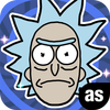 Rick and Morty: Pocket Mortys-icoon Rick and Morty: Pocket Mortys-icoon
