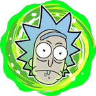 Rick and Morty: Pocket Mortys biểu tượng