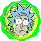 Rick and Morty: Pocket Mortys أيقونة