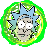 Rick and Morty: Pocket Mortys أيقونة