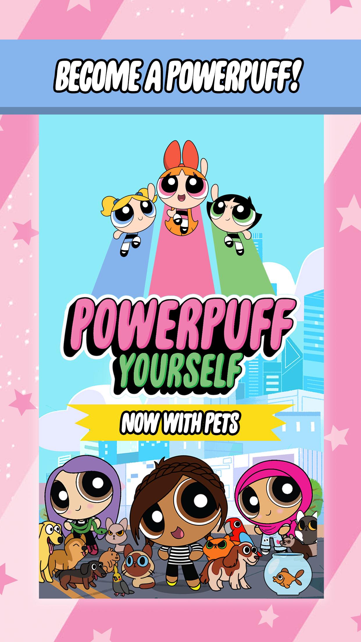 Powerpuff Yourself Powerpuff Girls Avatar Maker APK 3.4.0 Download