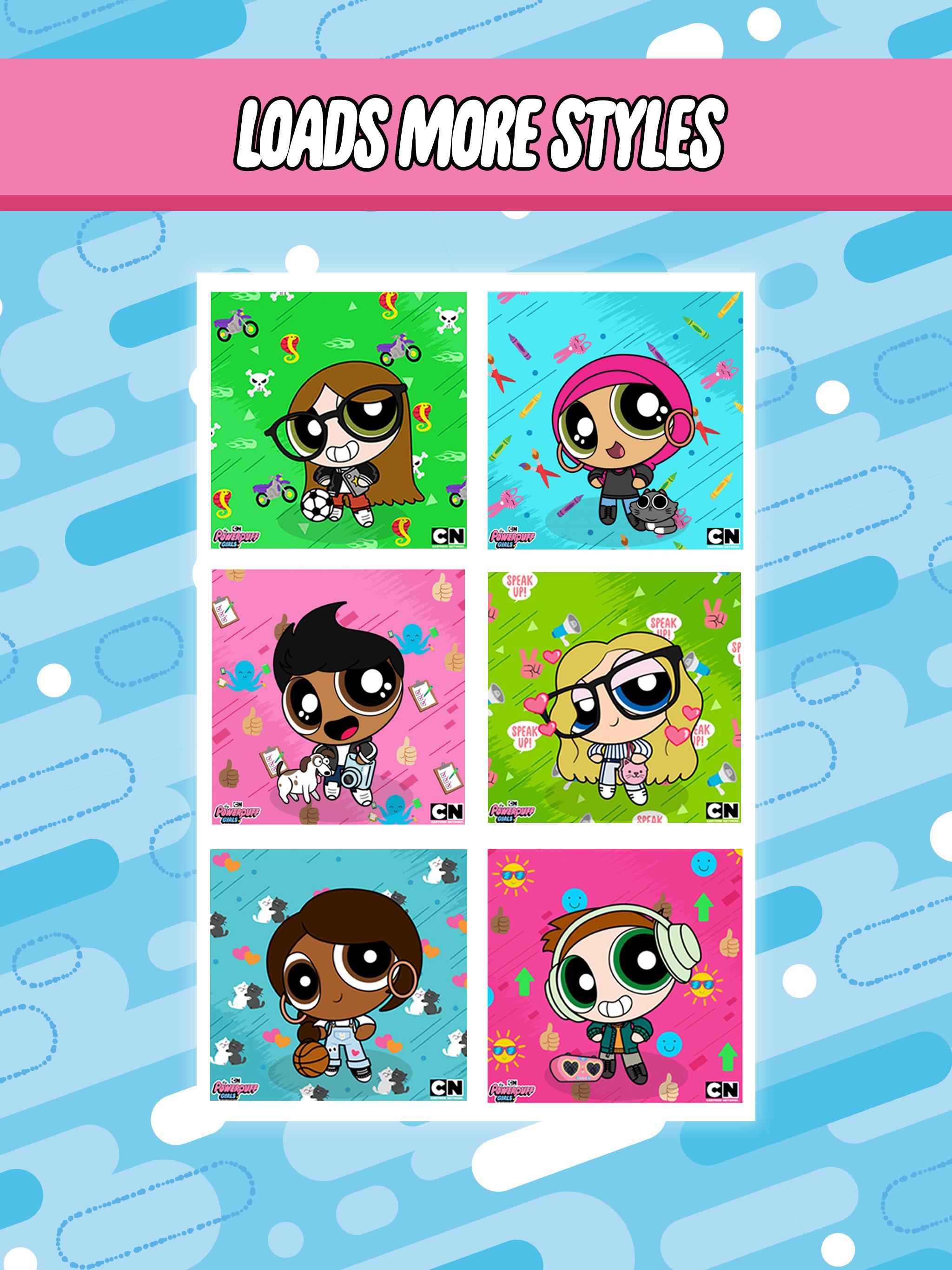 Powerpuff Yourself For Android Apk Download