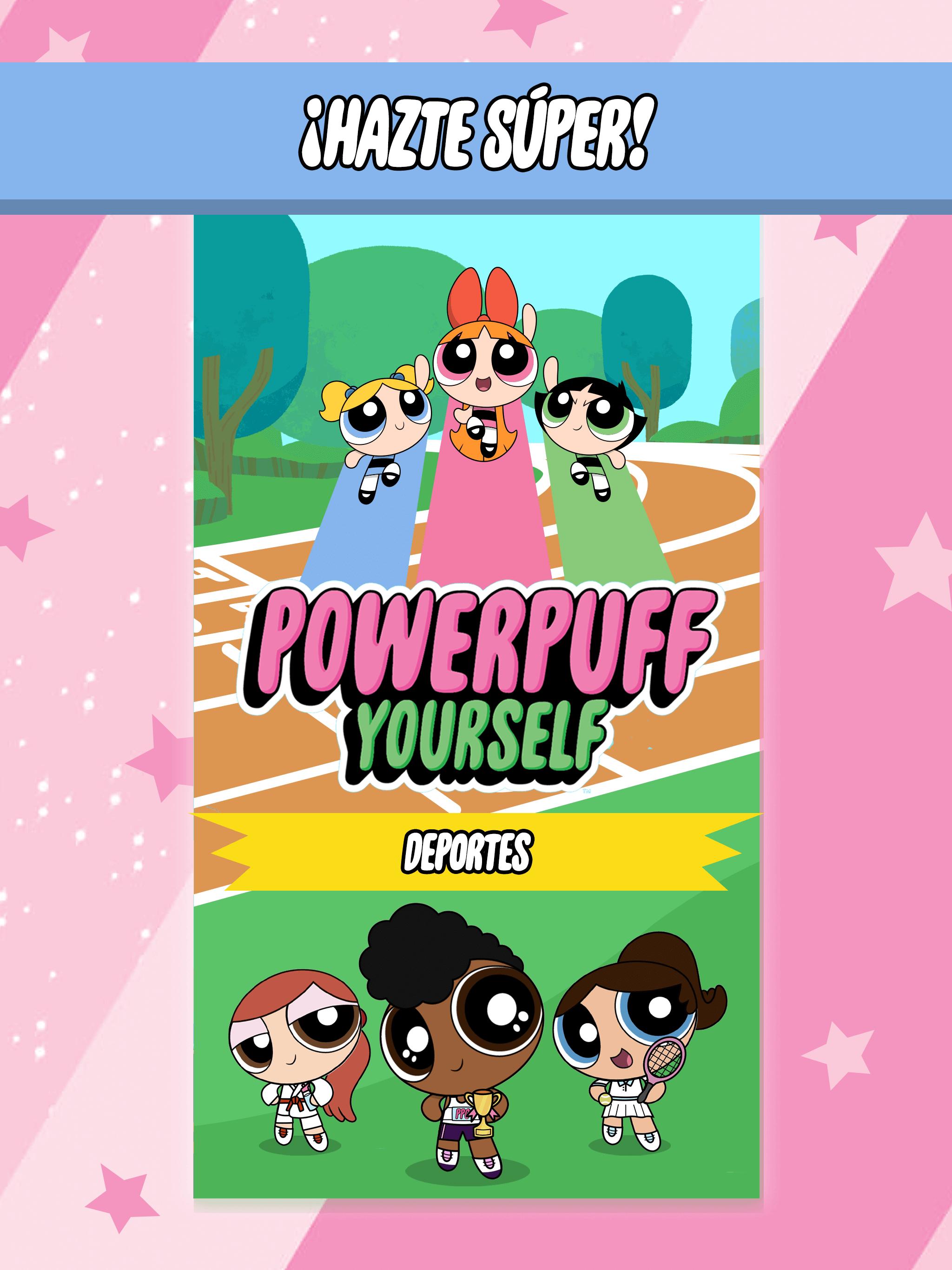 Descarga de APK de Powerpuff Yourself para Android Descarga de APK de Powerpuff Yourself para Android