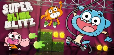 Gumball Super Slime Blitz