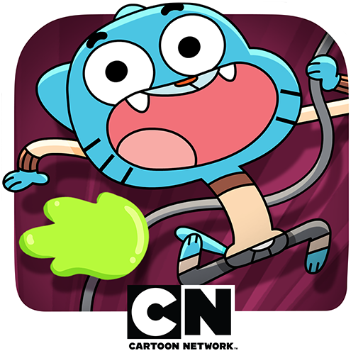 Gumball Super Slime Blitz