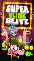 پوستر Gumball Super Slime Blitz