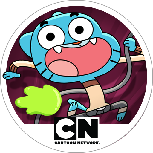 Super Slime Blitz - Gumball