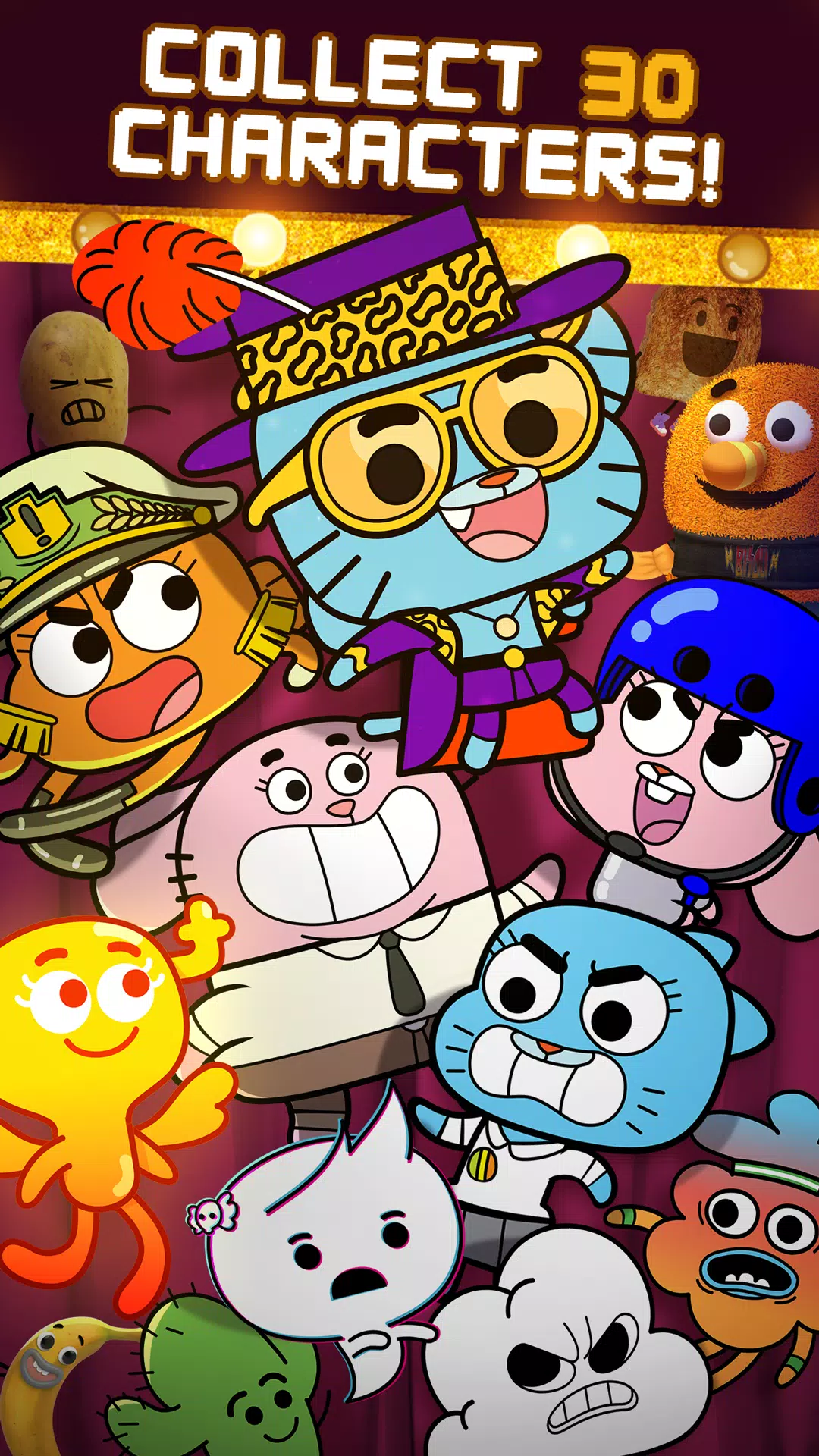 Gumball Wrecker's Revenge - Free Gumball Game for Android - Download