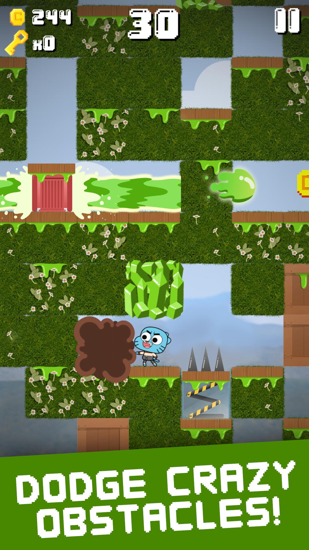Super Slime Blitz Gumball For Android Apk Download