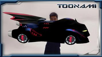 Toonami Inception '13 الملصق