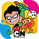 Cartoon Network By Me ikon