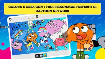 Poster Cartoon Network By Me