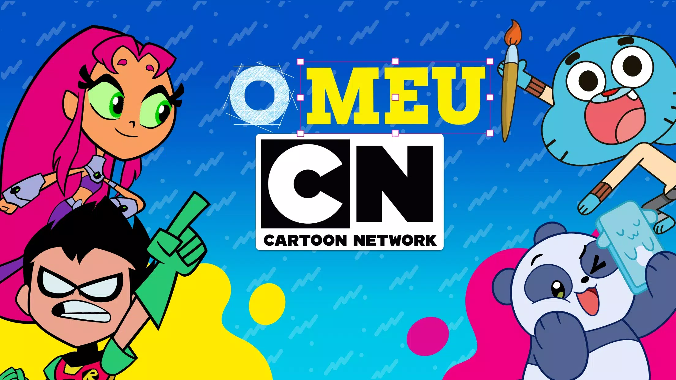 Como desenhar o Maçã  Cartoon Network Brasil