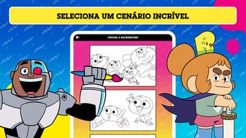 O Meu Cartoon Network imagem de tela 2