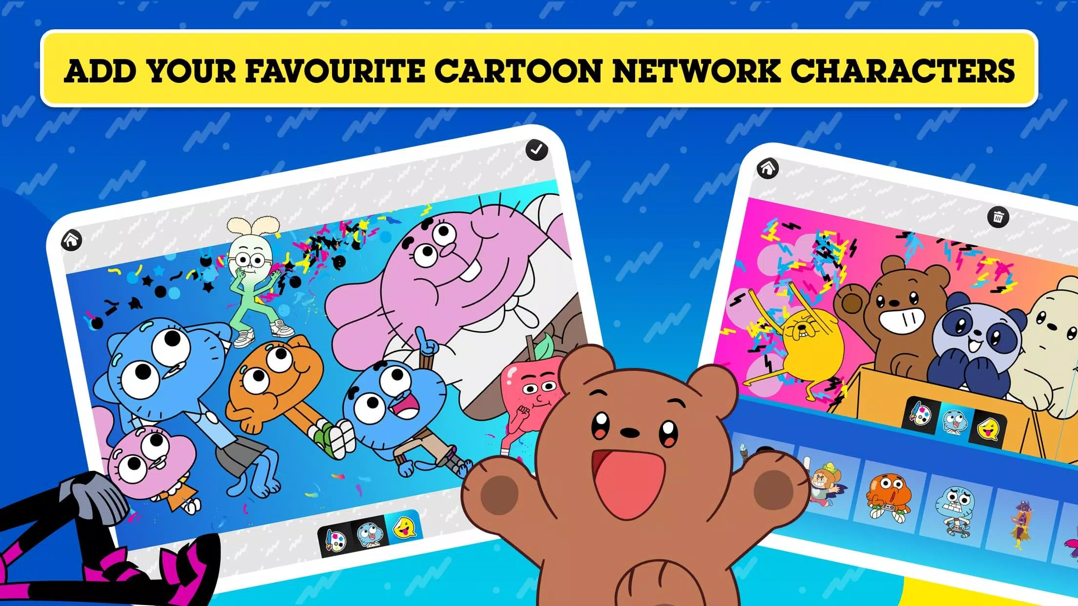 Cartoon Network By Me for Android - Download