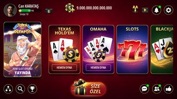 Turn Poker captura de pantalla 1