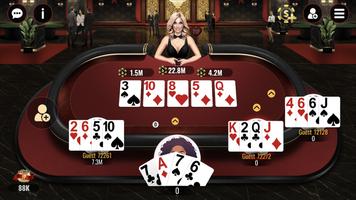 Turn Poker capture d'écran 2