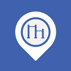 Turniki - find closest workout fitness station icon