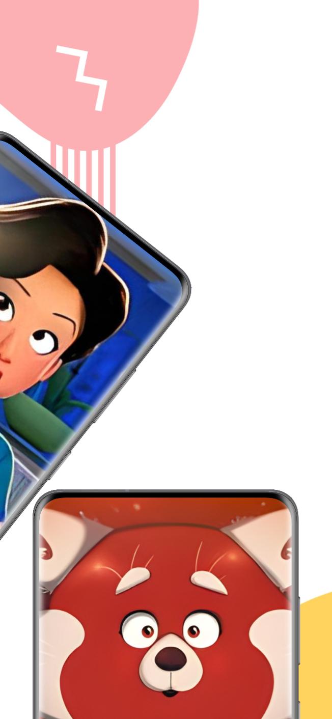 Priya From Turning Red Wallpaper Turning Red Panda Wallpaper安卓下载,安卓版APK | 免费下载