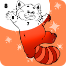 Turning Coloring Book Red APK