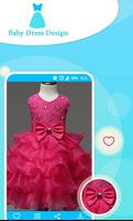 Baby Frock Designs captura de pantalla 1