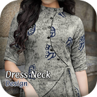 Dress Neck Designs icône