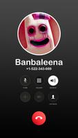 Garten of banban Video Call Cartaz