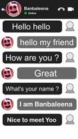 Garten of banban Video Call imagem de tela 1