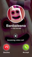 Garten of banban Video Call imagem de tela 2