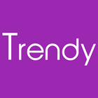 Trendy アイコン