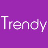 Trendy icon