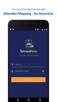 Attendee Mapping App - TurnoutNow-poster