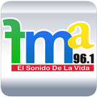 Fm Anta 96.1 Mhz biểu tượng