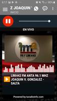 Fm Anta 96.1 Mhz capture d'écran 3