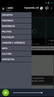 Factor Info syot layar 3