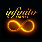 Infinito Radio 91.1 icône