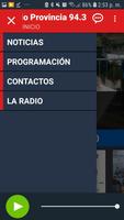 برنامه‌نما Radio Provincia 94.3 عکس از صفحه