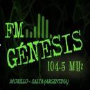 Fm  Génesis 104.5  - Morillo-APK