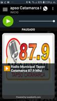 FM Tapso 87.9 截图 2