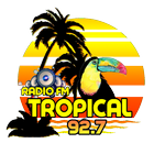 FM Tropical 92.7 icône