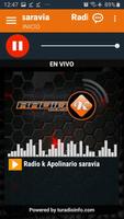 Radio K 101.5 screenshot 1