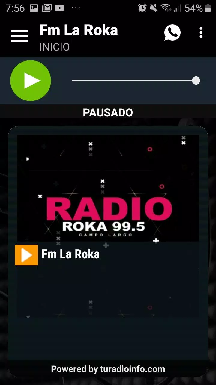 Descarga de APK de Radio Roka 99.5 para Android